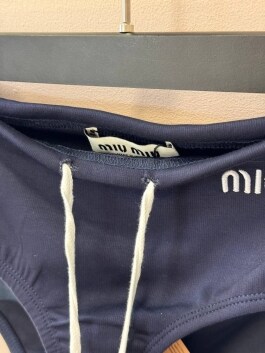 Плавки MIU MIU 12035 - image 3 - Photo 3