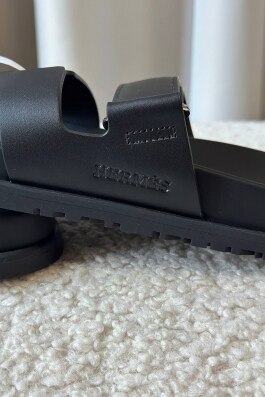 Шлепанцы Hermes 11996 - image 3 - Photo 3