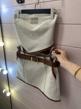 Юбка MIU MIU 12023 Фото 2