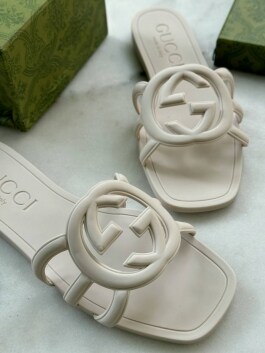 Шлёпанцы Gucci 12094 - image 3 - Photo 3