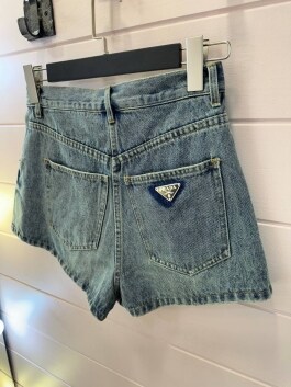 Шорты PRADA 12052 Фото 2