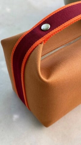 Косметичка Hermes 12123 - image 4 - Photo 4