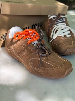 Кроссовки MIU MIU 12104 - image 4 - Photo 4