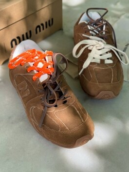 Кроссовки MIU MIU 12104 - image 3 - Photo 3