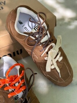 Кроссовки MIU MIU 12104 - image 7 - Photo 7