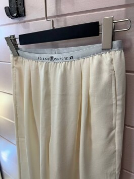 Штаны MM6 Maison Margiela 12166 - image 2 - Photo 2