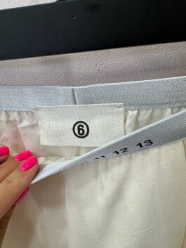 Штаны MM6 Maison Margiela 12166 Фото 2