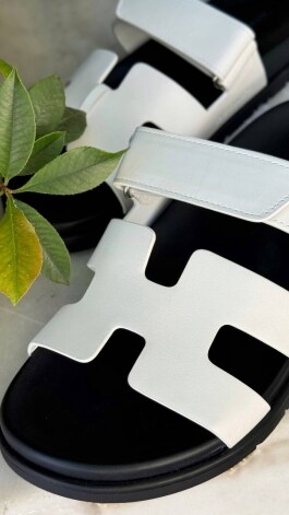 Шлёпанцы Hermes 12136 - image 3 - Photo 3