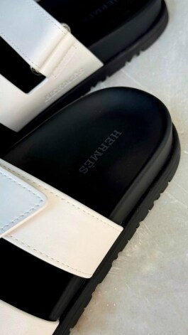 Шлёпанцы Hermes 12136 - image 4 - Photo 4