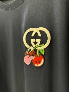 Футболка Gucci 12271 - image 2 - Photo 2