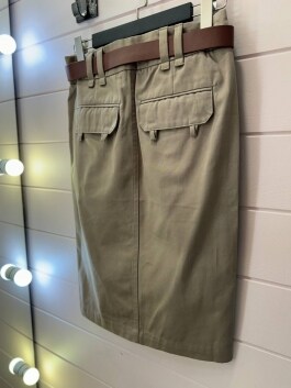 Юбка Yves Saint Laurent 12298 Фото 2
