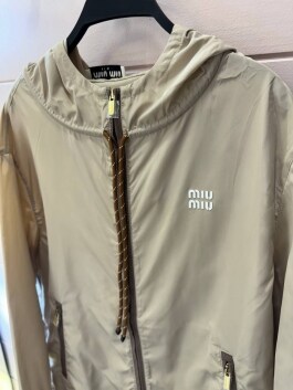 Ветровка MIU MIU 12279 - image 2 - Photo 2
