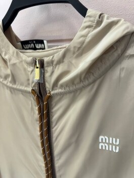 Ветровка MIU MIU 12279 - image 3 - Photo 3