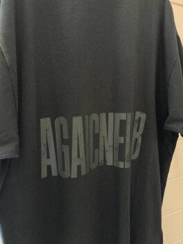 Футболка Balenciaga 12318 - image 2 - Photo 2