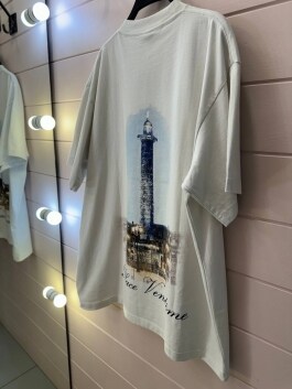 Футболка Balenciaga 12326 Фото 2