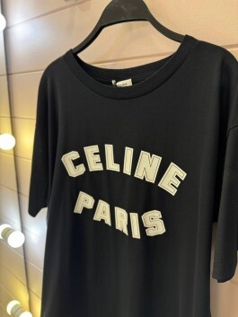 Футболка Celine 12324 - image 2 - Photo 2