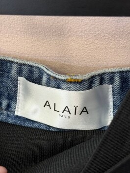 Джинси Alaia 12315 - image 4 - Photo 4