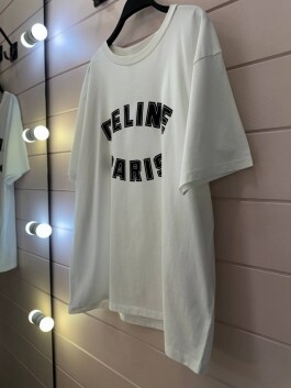 Футболка Celine 12323