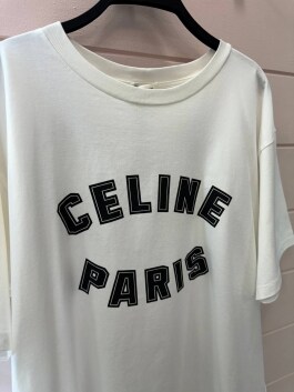 Футболка Celine 12323 - image 2 - Photo 2