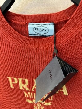 Кофта PRADA 12367 - image 3 - Photo 3
