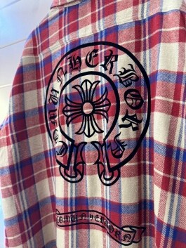 Рубашка Chrome Hearts 12372 - image 5 - Photo 5