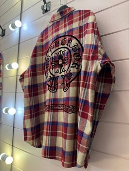 Рубашка Chrome Hearts 12372 Фото 2