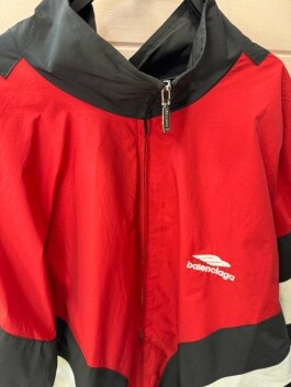 Ветровка Balenciaga 12364 - image 2 - Photo 2