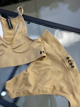 Белье Chrome Hearts 12405 Фото 2