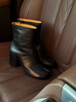 Ботильоны MM6 Maison Margiela 12393 - image 6 - Photo 6