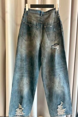 Джинсы Balenciaga 12422 Фото 2