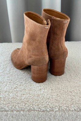 Ботильоны MM6 Maison Margiela 12392 Фото 2