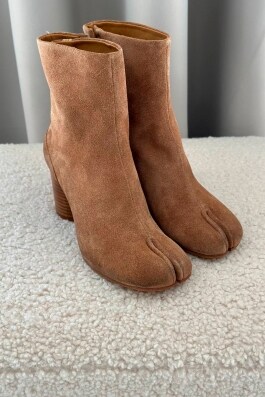 Ботильоны MM6 Maison Margiela 12392