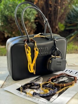 Брелок MIU MIU 12418 - image 2 - Photo 2