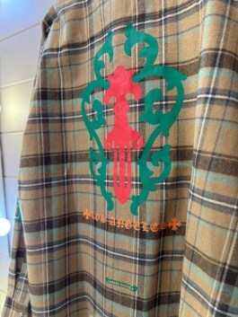 Рубашка Chrome Hearts 12396 - image 5 - Photo 5