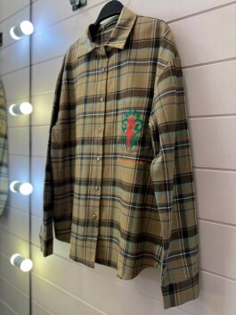 Рубашка Chrome Hearts 12396