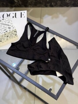 Белье Chrome Hearts 12406
