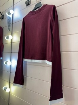 Лонгслів PRADA 12469 Фото 2