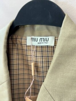 Пиджак MIU MIU 12461 - image 4 - Photo 4