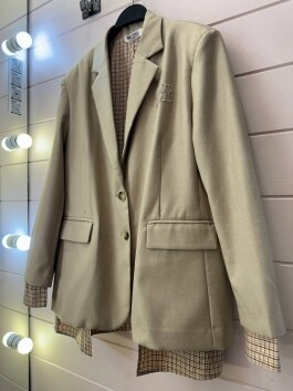 Пиджак MIU MIU 12461