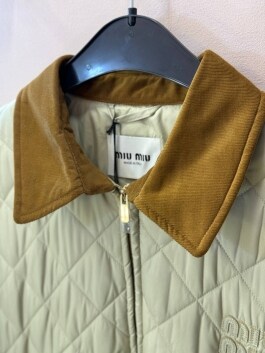 Куртка MIU MIU 12470 - image 2 - Photo 2