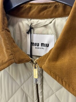 Куртка MIU MIU 12470 - image 3 - Photo 3
