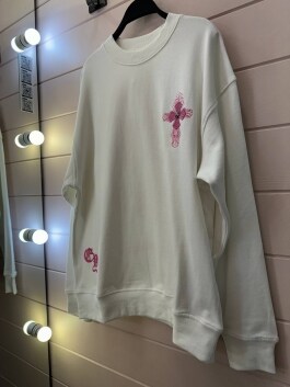 Свитшот Chrome Hearts 12457