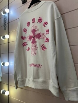 Свитшот Chrome Hearts 12457 Фото 2
