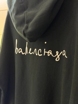 Худи Balenciaga 12454 - image 3 - Photo 3