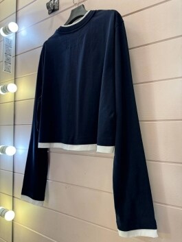 Лонгслів PRADA 12468 Фото 2