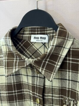 Сорочка MIU MIU 12466 - image 2 - Photo 2