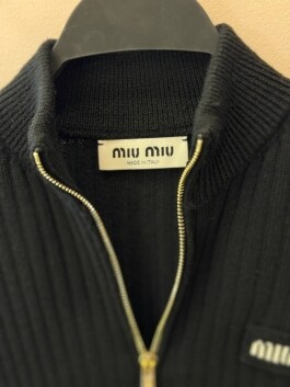 Кофта MIU MIU 12479 - image 2 - Photo 2