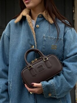 Сумка MIU MIU 12496