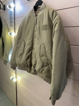 Бомбер MIU MIU 12539