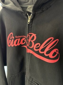 Кофта Balenciaga 12520 - image 3 - Photo 3